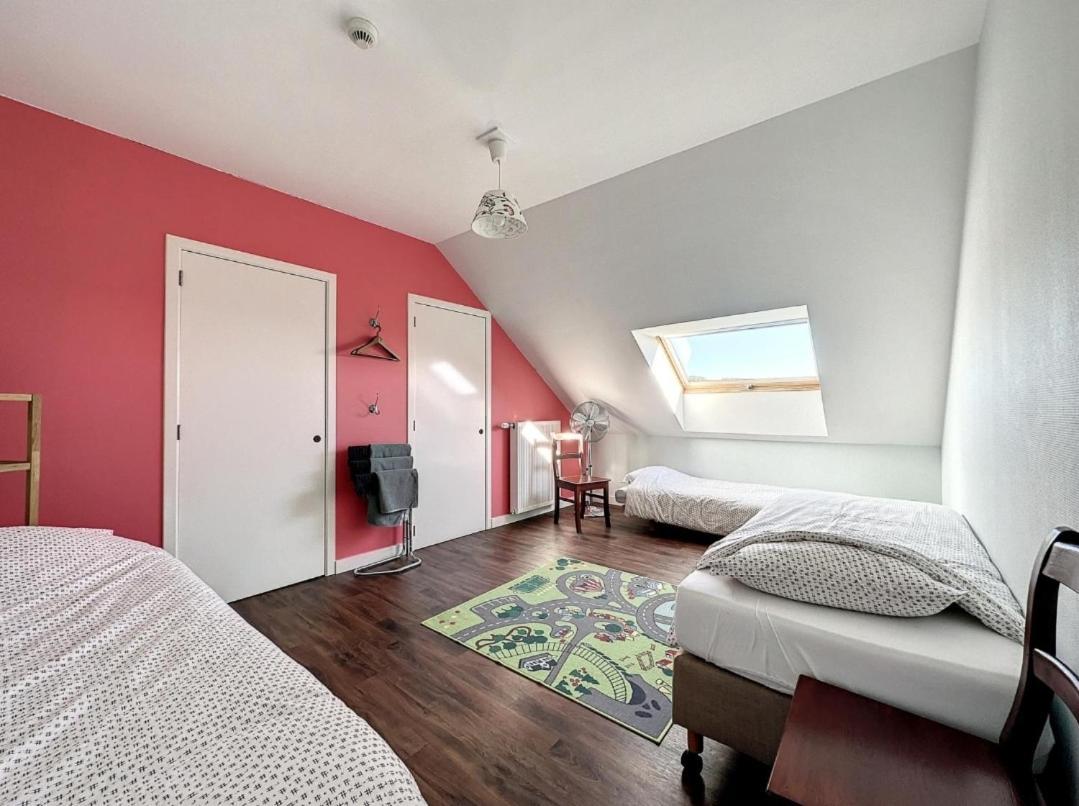 マネイ La Cour De Grandmenil Bed & Breakfast エクステリア 写真