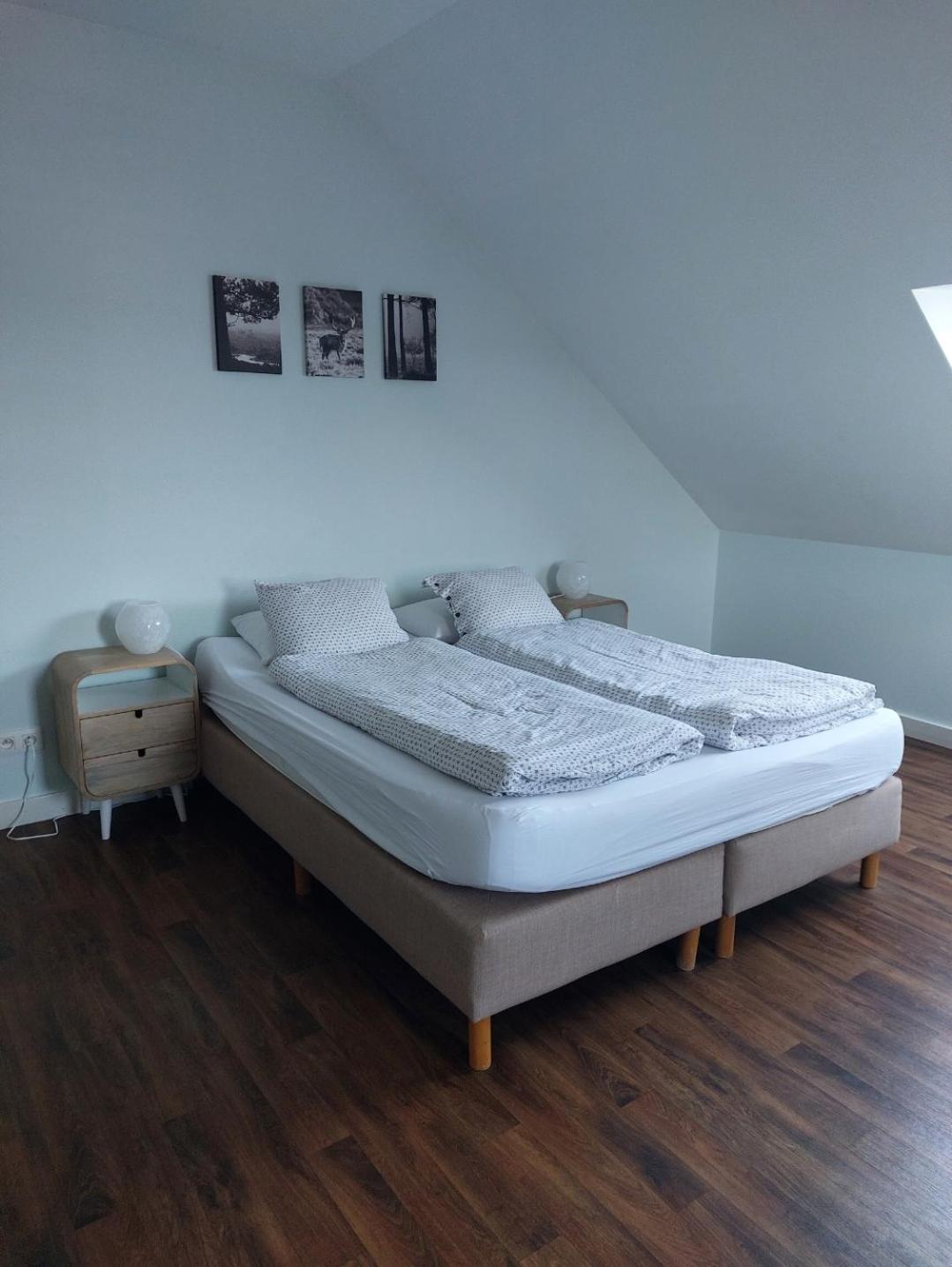 マネイ La Cour De Grandmenil Bed & Breakfast エクステリア 写真